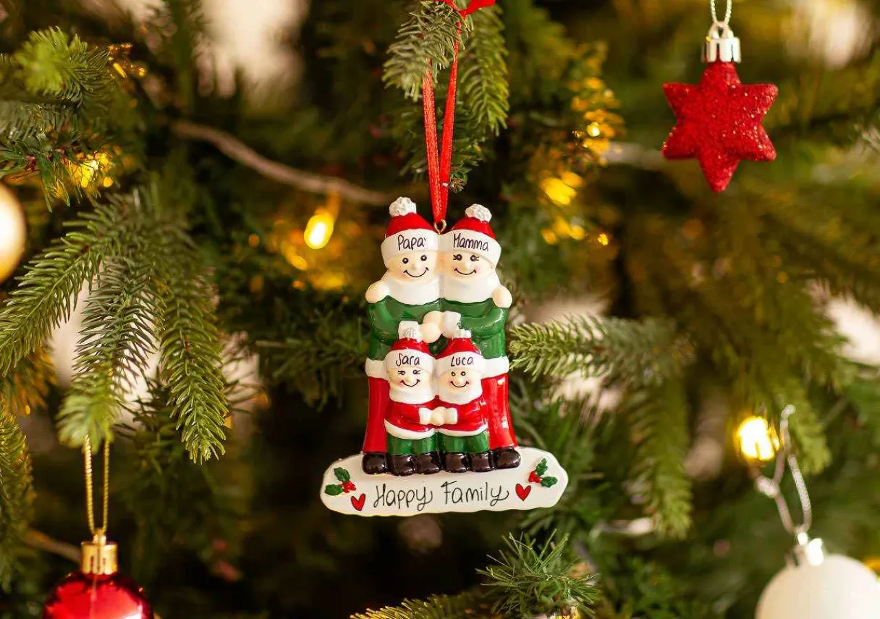 Christmas The Original Abbracci Per 4