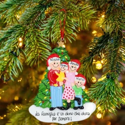 Christmas The Original Adesso Siamo In 4