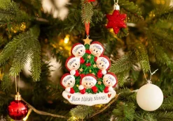 Christmas The Original Albero Di Natale Con Stella Per 7