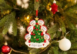 Christmas The Original Albero Di Natale Con Stella Per 6