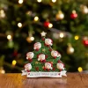 Christmas The Original Albero Di Natale Per 8 Decorazione Tavola
