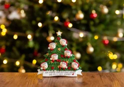Christmas The Original Albero Di Natale Per 7 Decorazione Tavola