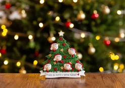 Christmas The Original Albero Di Natale Per 6 Decorazione Tavola