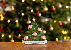 Christmas The Original Albero Di Natale Per 5 Decorazione Tavola