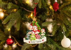 Christmas The Original Albero E Cioccolata Calda Per 4