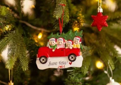 Christmas The Original Auto Natalizia Per 4