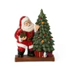 Christmas The Original Babbo Natale E L'Albero