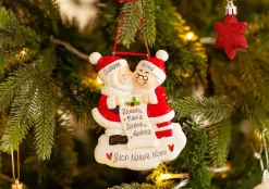 Christmas The Original Babbo Natale E Mamma Natale