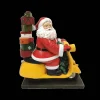 Christmas The Original Babbo Natale In Vespa
