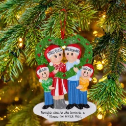 Christmas The Original Bacio Nel Cuore Per 4