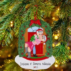 Christmas The Original Bacio Sulla Porta