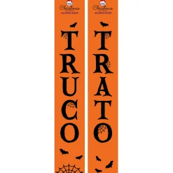 Christmas The Original Banner Porta Truco Trato