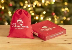Christmas The Original Bavaglino Bimba