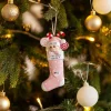 Christmas The Original Calza Bimba Con Dolci