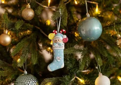 Christmas The Original Calza Bimbo Con Dolci