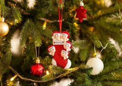 Christmas The Original Calza Di Natale Per 5