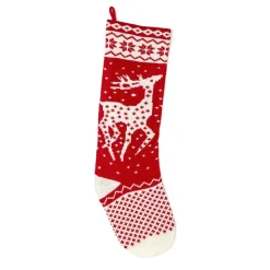 Christmas The Original Calza Renna Bianca
