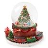 Christmas The Original Carillon Trenino Rosso 2022