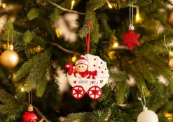 Christmas The Original Carrozzina Di Natale