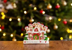 Christmas The Original Casa Dolce Casa Per 5 Decorazione Tavola