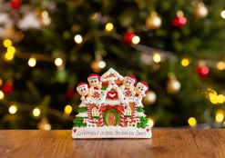 Christmas The Original Casa Dolce Casa Per 4 Decorazione Tavola