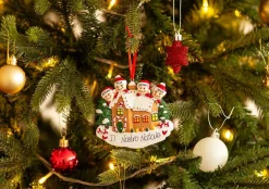 Christmas The Original Casa Pan Di Zenzero Per 4