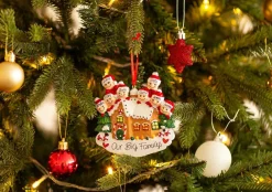 Christmas The Original Casa Pan Di Zenzero Per 8