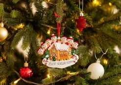 Christmas The Original Casa Pan Di Zenzero Per 7