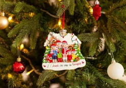 Christmas The Original Casetta In Montagna Per 5