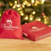 Christmas The Original Cavallo Di Natale Con Bimbo