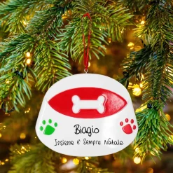 Christmas The Original Ciotola Cane