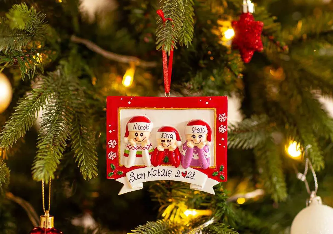 Christmas The Original Cornice Per 3