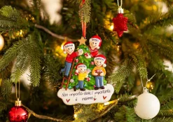 Christmas The Original Decorando L'Albero In 4