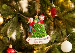 Christmas The Original Decorando L'Albero In 2