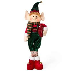 Christmas The Original Elfo In Piedi 60 Cm