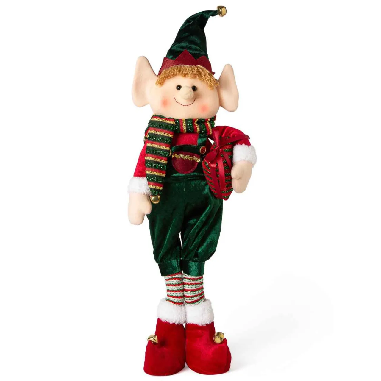 Christmas The Original Elfo In Piedi 60 Cm