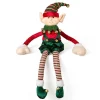 Christmas The Original Elfo Mani Pesanti 80 Cm