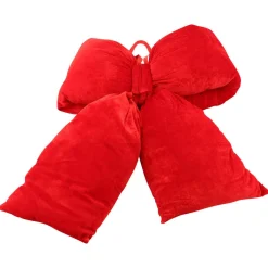 Christmas The Original Fiocco Rosso 50 Cm