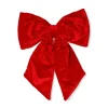 Christmas The Original Fiocco Rosso 45 Cm