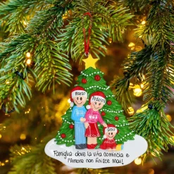 Christmas The Original Gattonando Sotto L'Albero Per 3