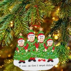 Christmas The Original In 4 Dentro L'Albero Di Natale