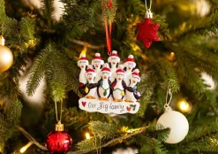 Christmas The Original La Famiglia Di 8 Pinguini