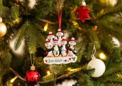 Christmas The Original La Famiglia Di 6 Pinguini