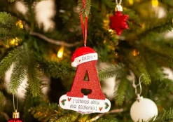 Christmas The Original Lettera A