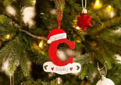 Christmas The Original Lettera C
