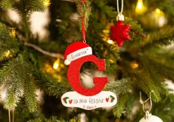 Christmas The Original Lettera G