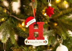 Christmas The Original Lettera H