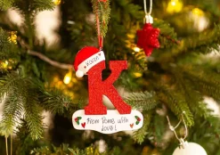 Christmas The Original Lettera K