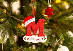 Christmas The Original Lettera M