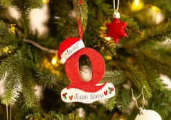 Christmas The Original Lettera Q